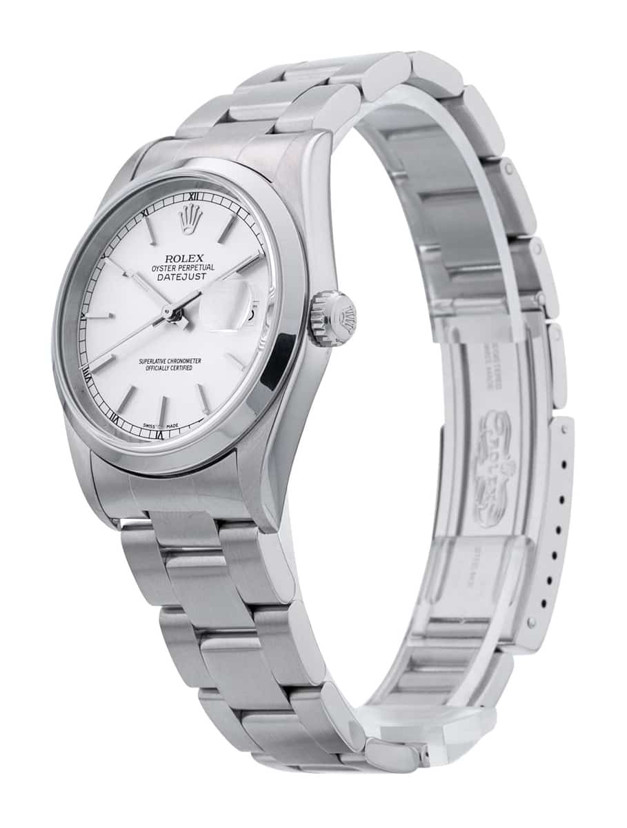 Rolex Datejust 16200 Rolex Datejust 16200